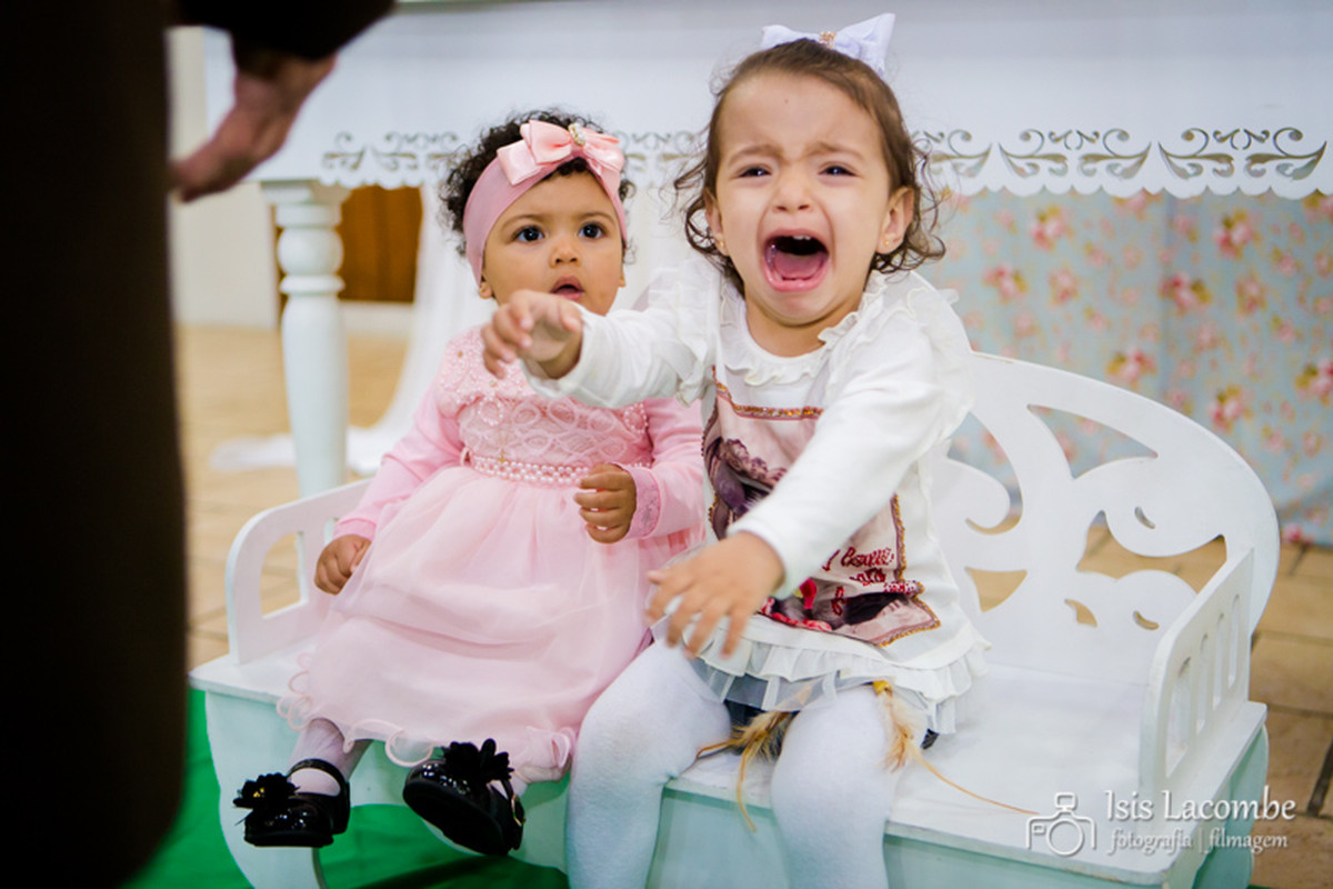 Aniversário | 1 ano | Isabela