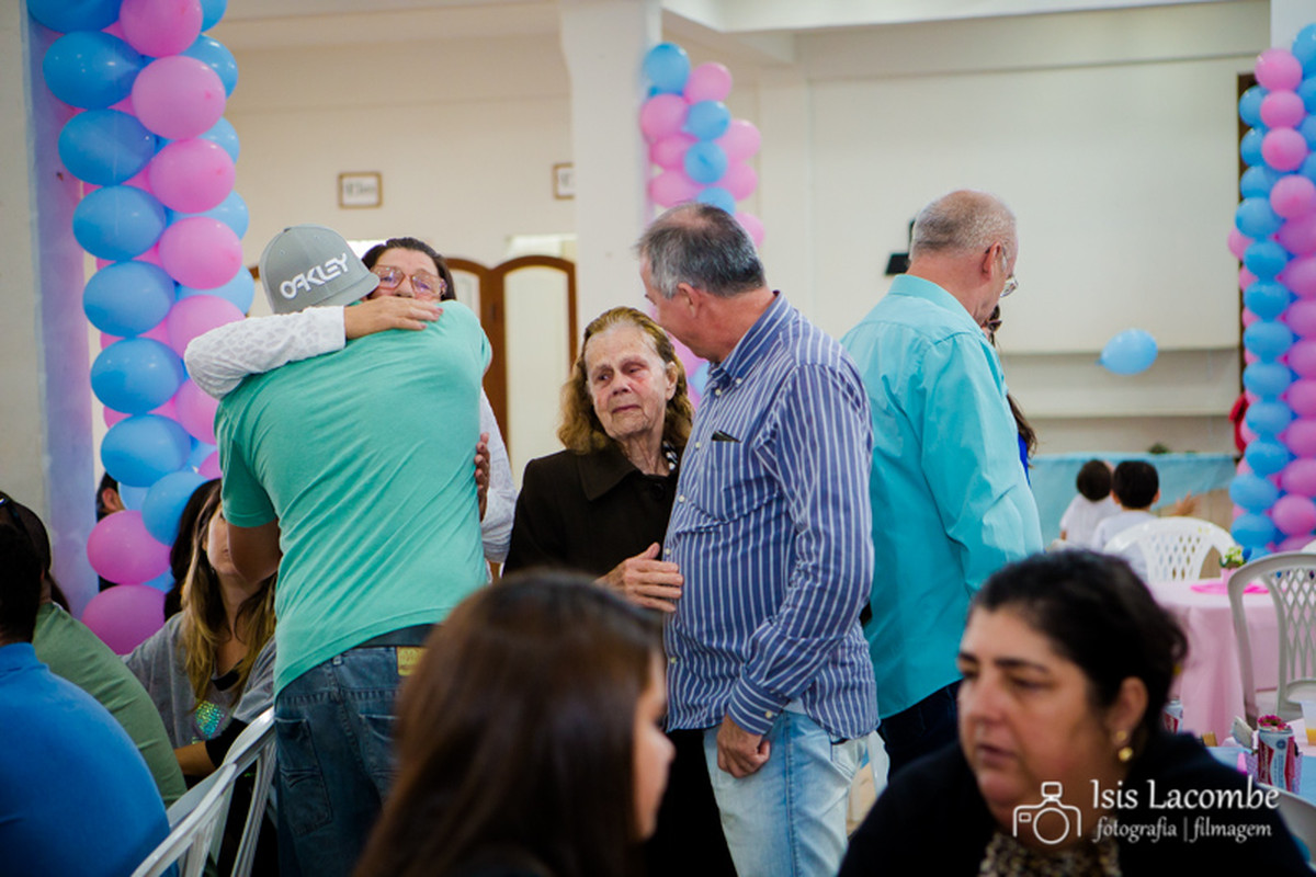 Aniversário | 1 ano | Isabela