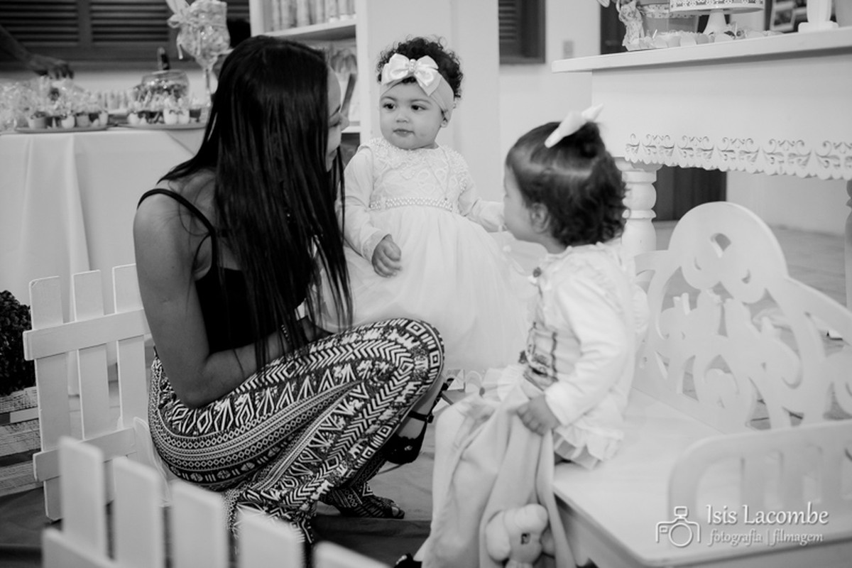 Aniversário | 1 ano | Isabela