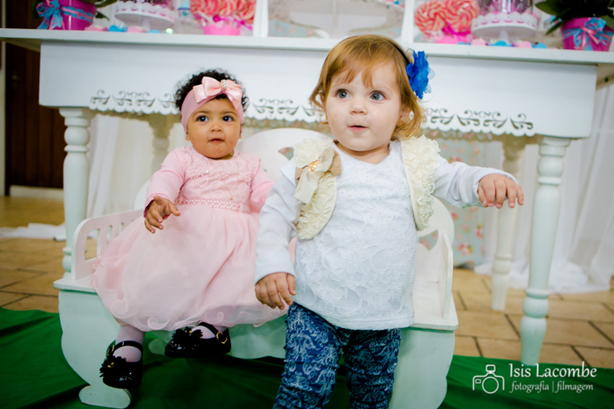 Aniversário | 1 ano | Isabela