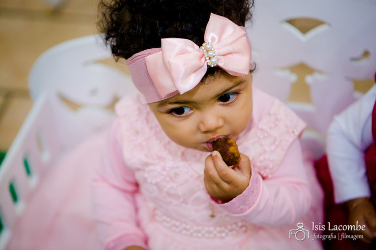 Aniversário | 1 ano | Isabela