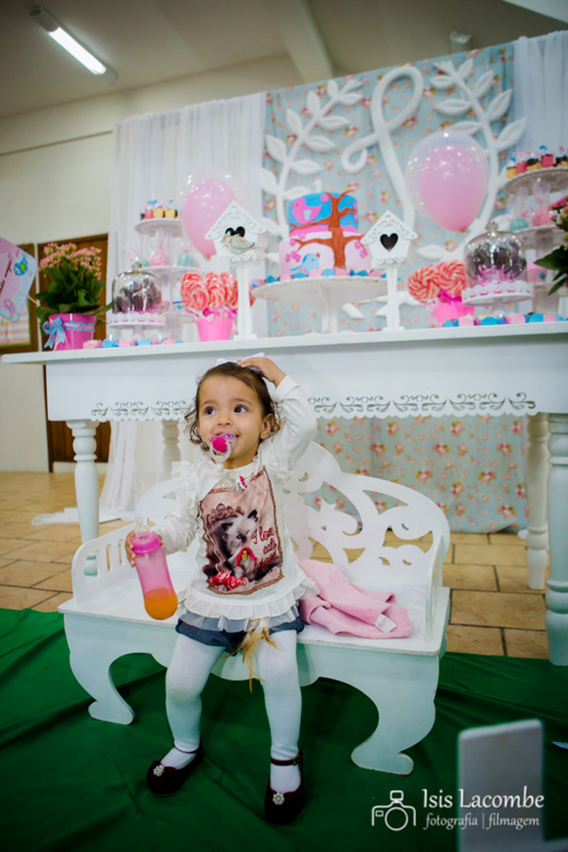 Aniversário | 1 ano | Isabela