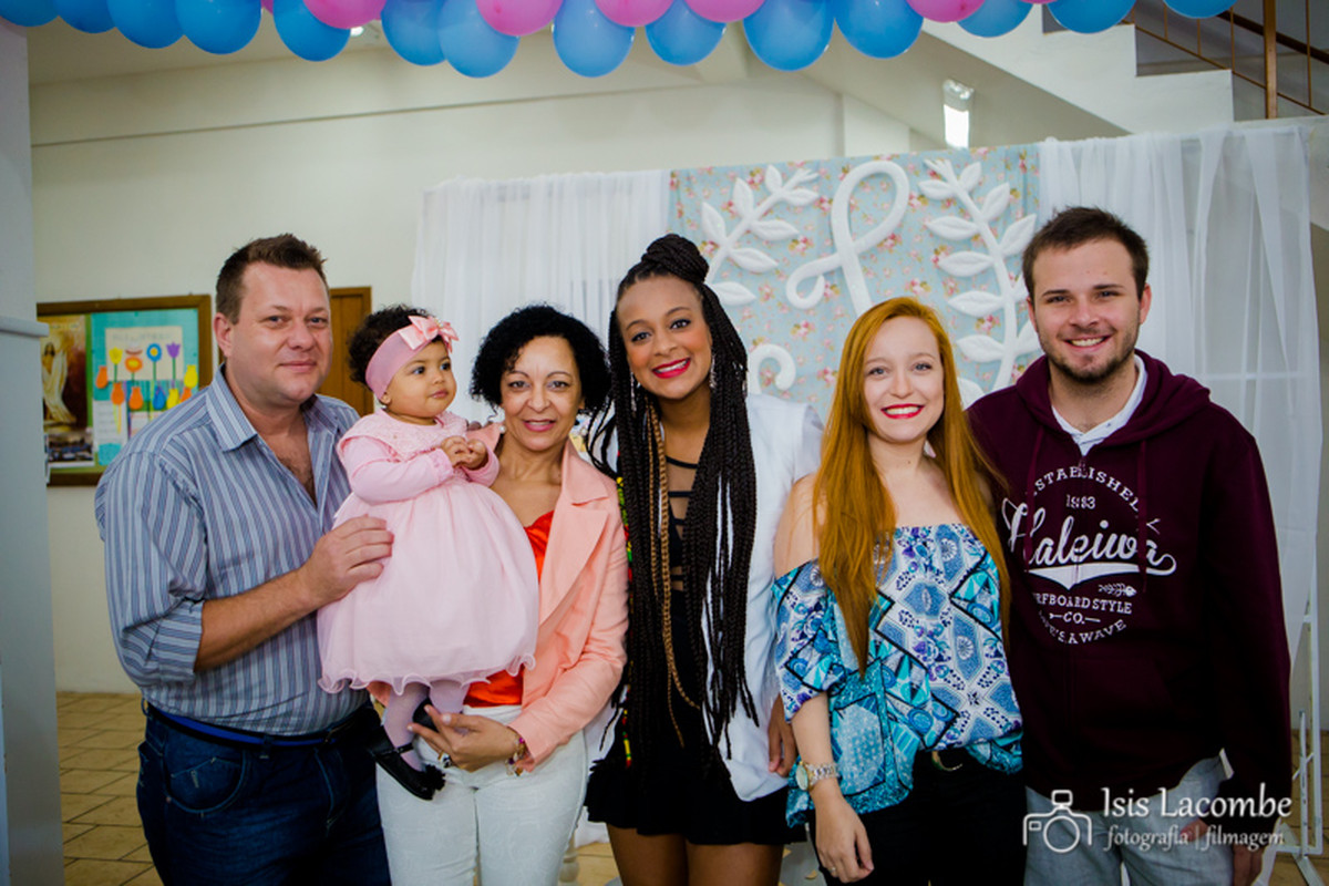 Aniversário | 1 ano | Isabela