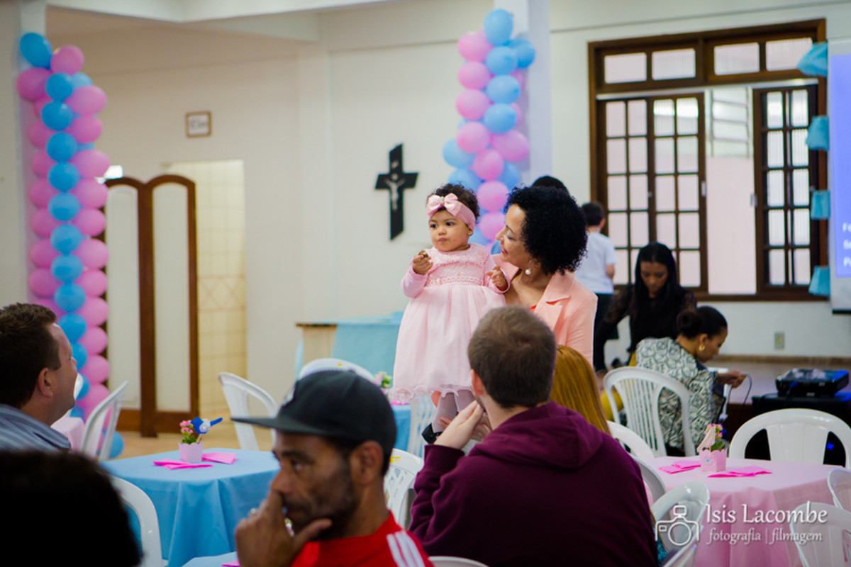 Aniversário | 1 ano | Isabela