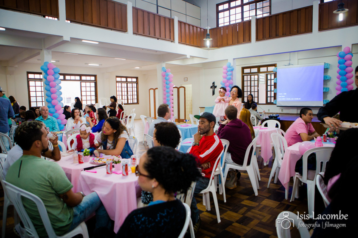Aniversário | 1 ano | Isabela