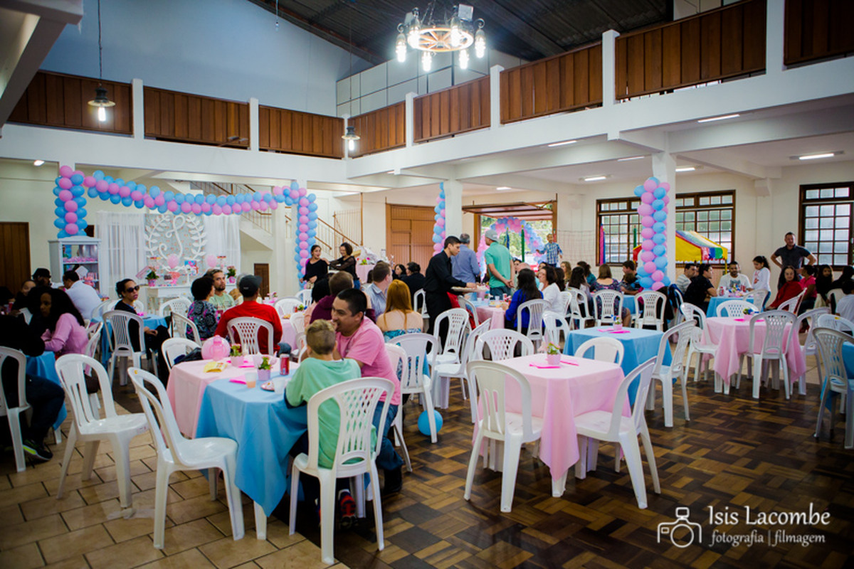 Aniversário | 1 ano | Isabela