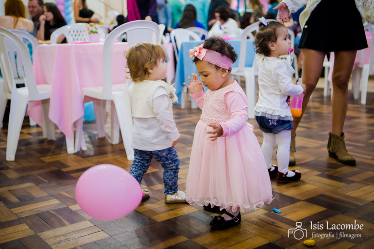 Aniversário | 1 ano | Isabela