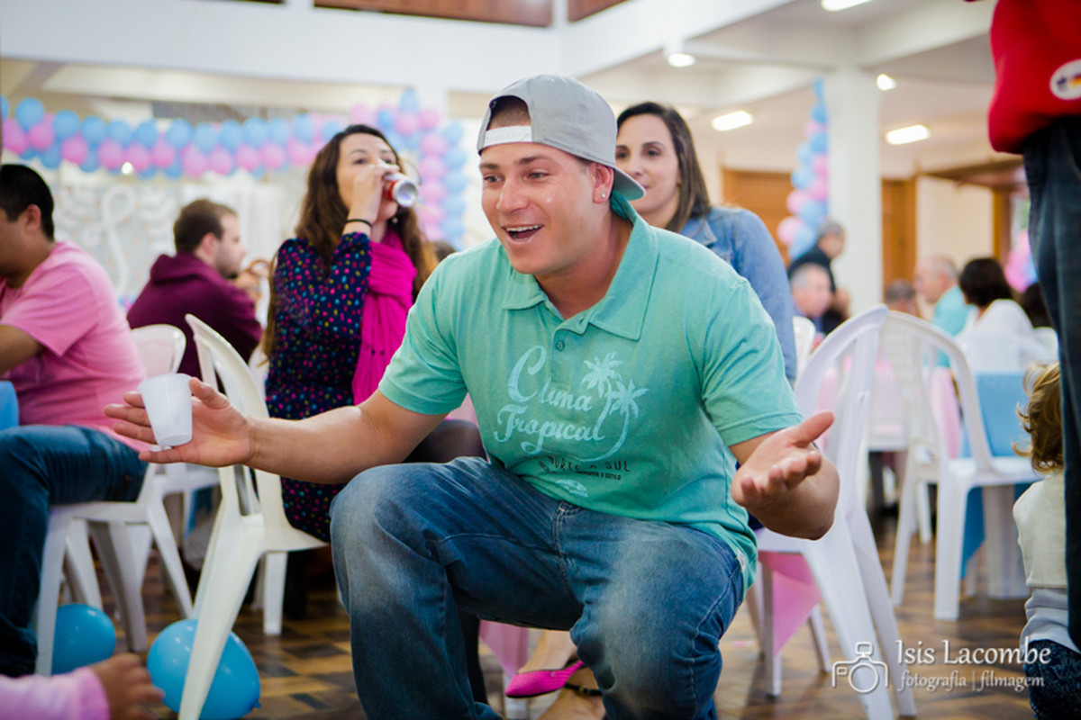 Aniversário | 1 ano | Isabela