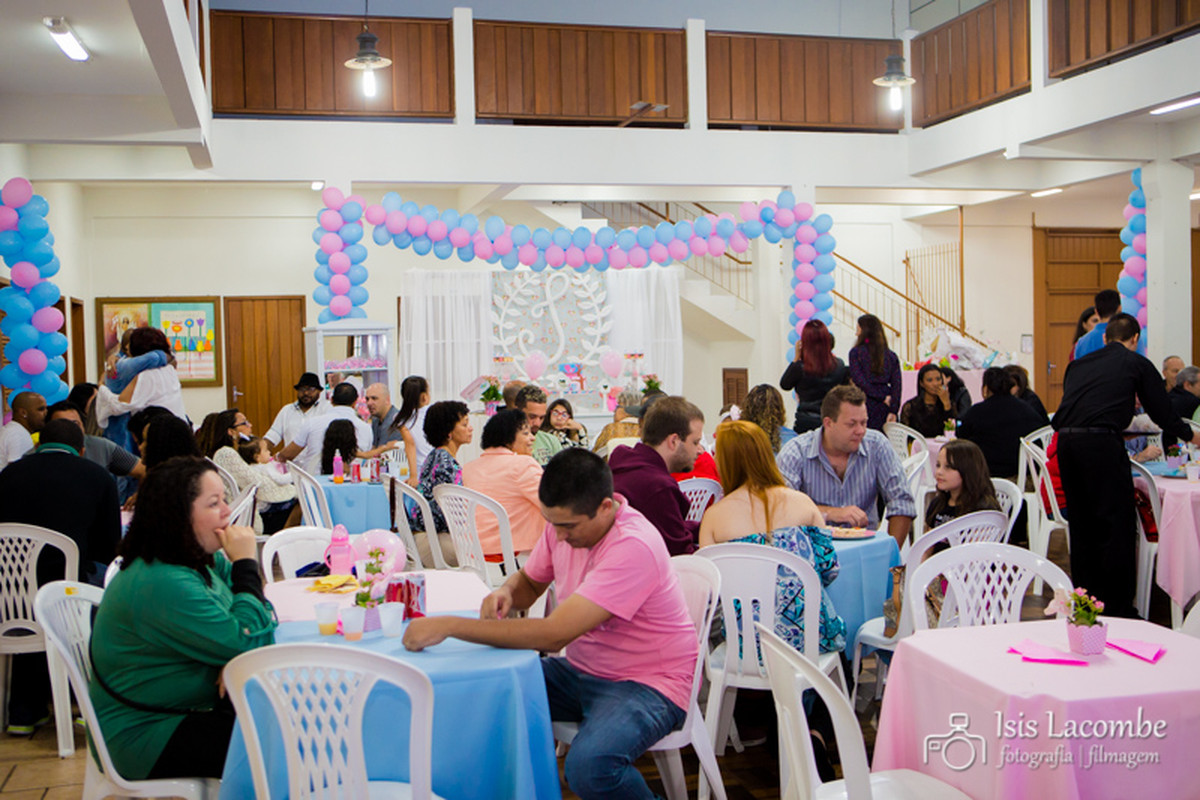 Aniversário | 1 ano | Isabela