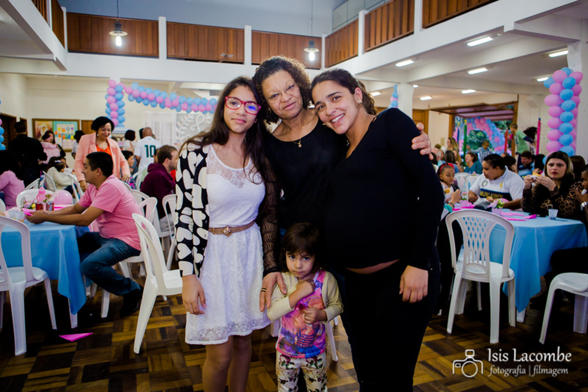 Aniversário | 1 ano | Isabela