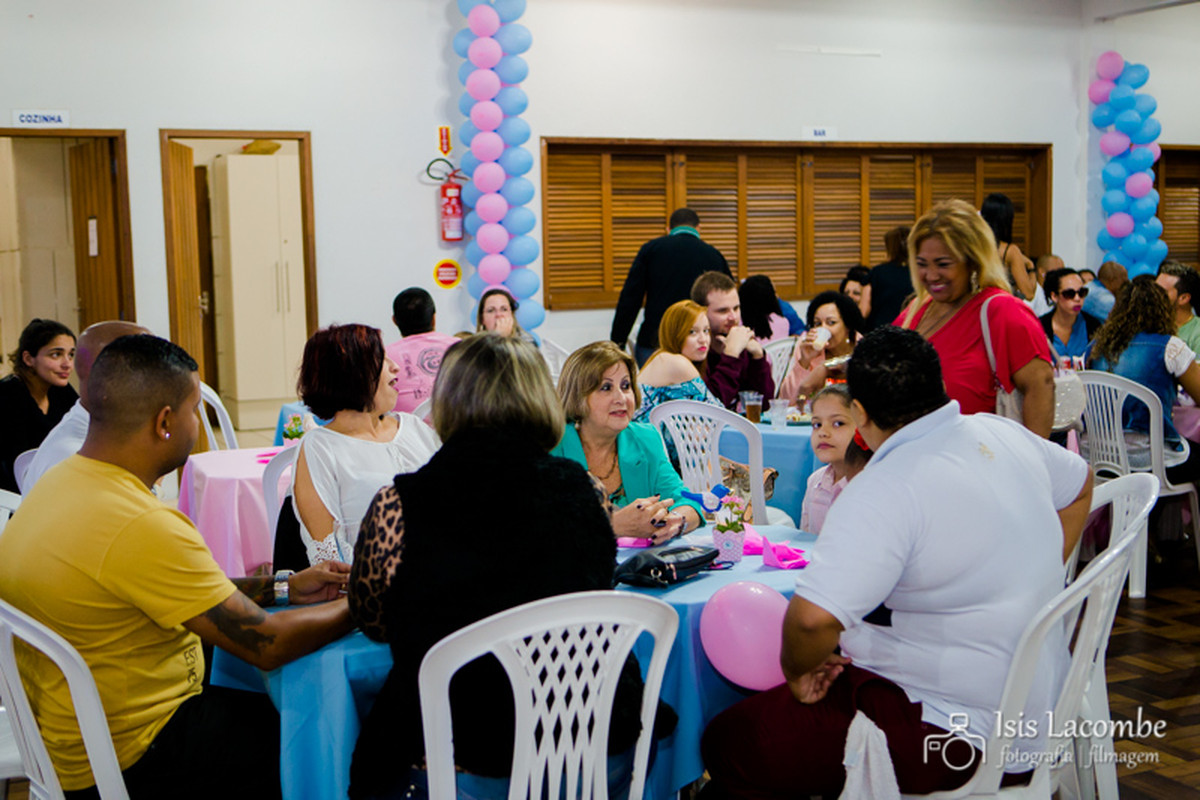 Aniversário | 1 ano | Isabela