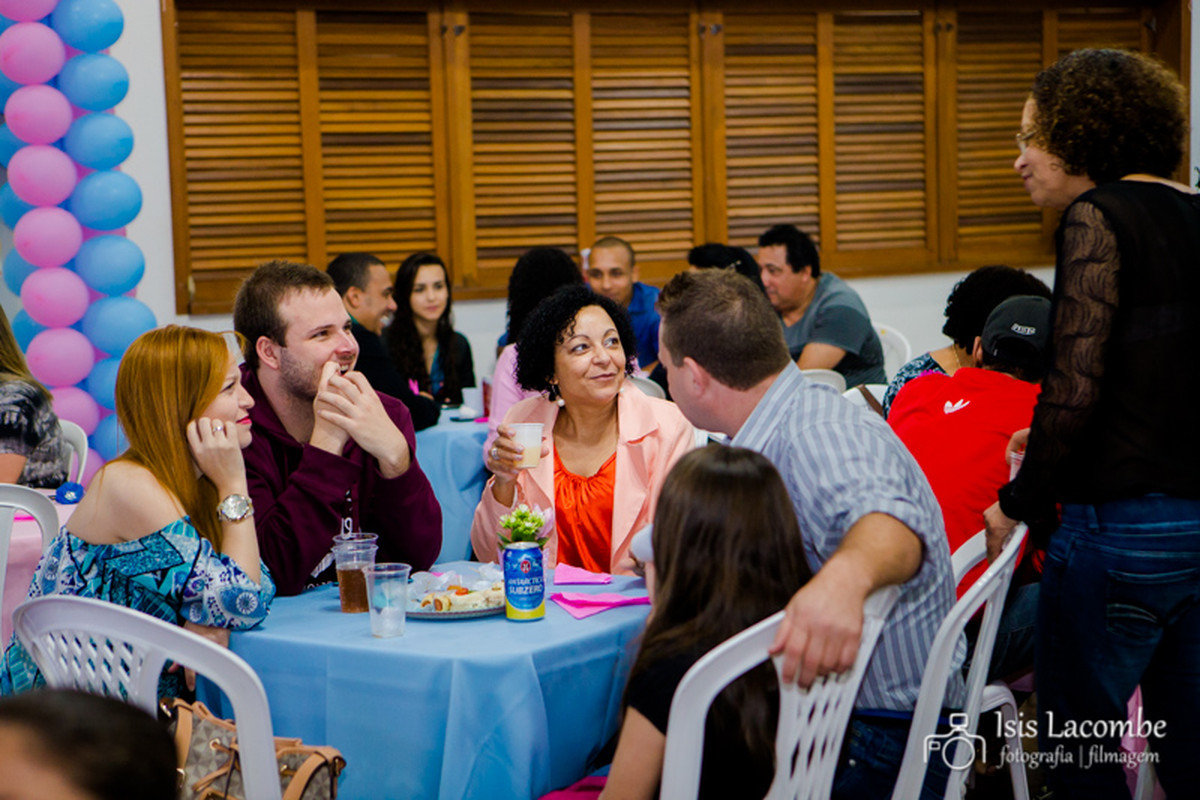Aniversário | 1 ano | Isabela