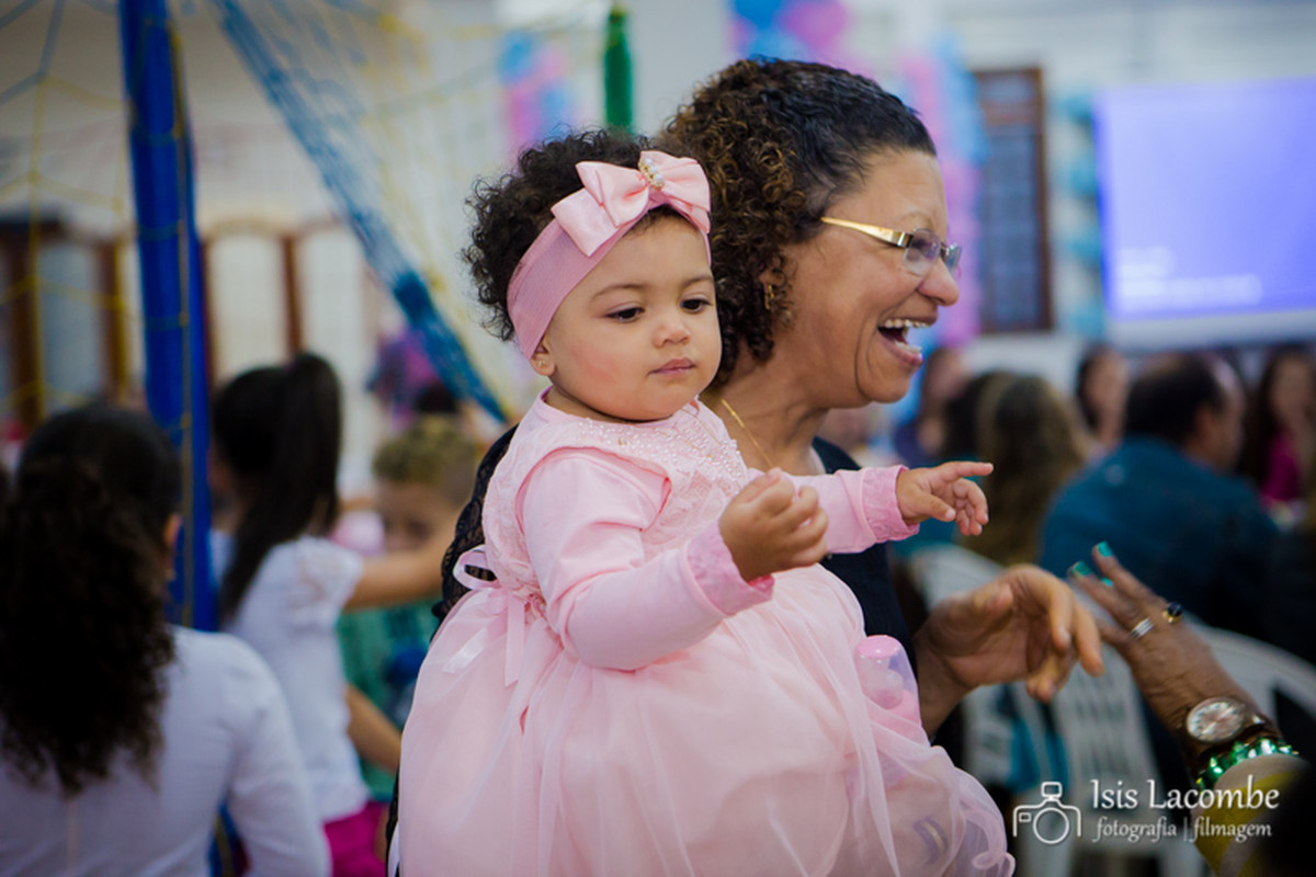 Aniversário | 1 ano | Isabela