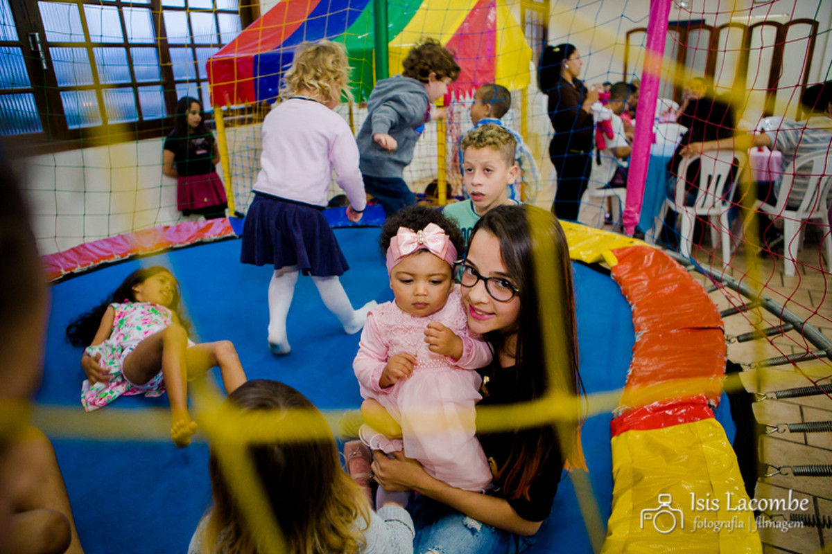 Aniversário | 1 ano | Isabela