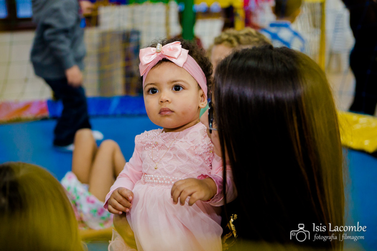 Aniversário | 1 ano | Isabela
