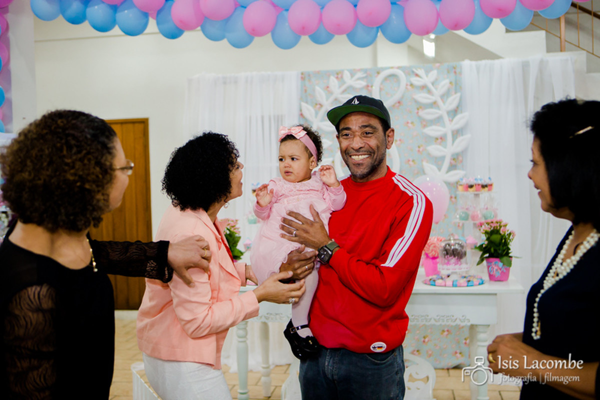 Aniversário | 1 ano | Isabela