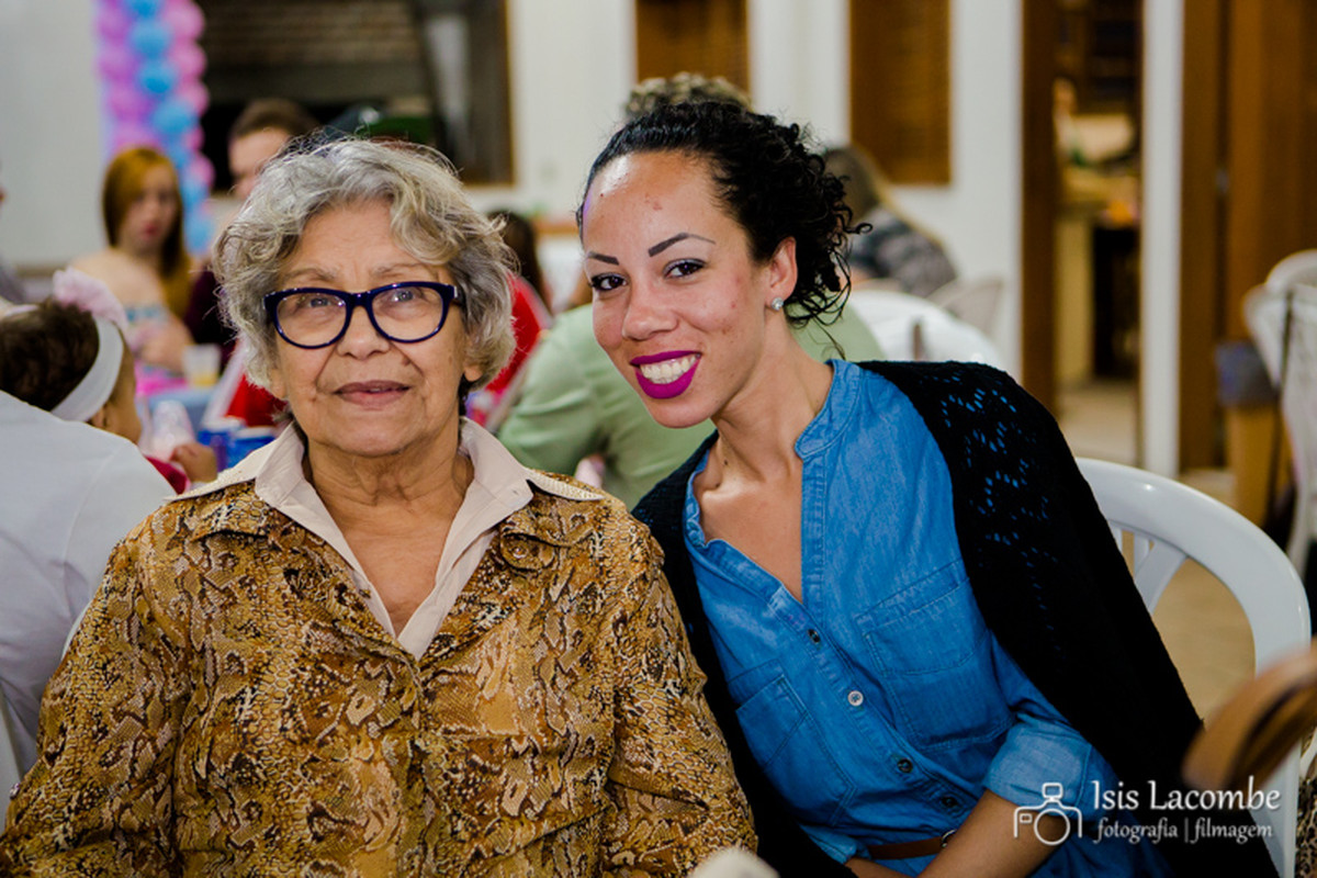 Aniversário | 1 ano | Isabela