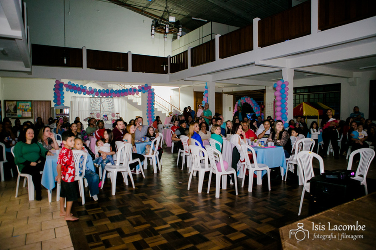 Aniversário | 1 ano | Isabela