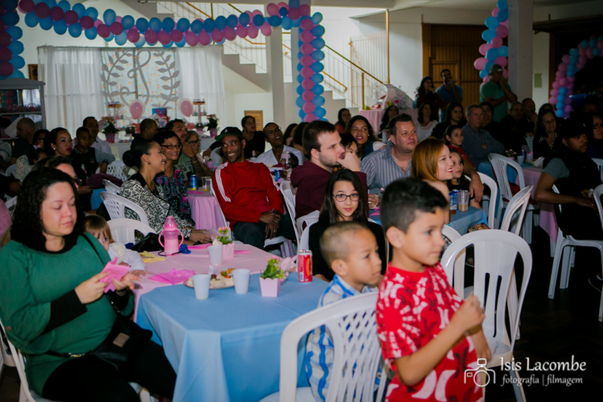 Aniversário | 1 ano | Isabela