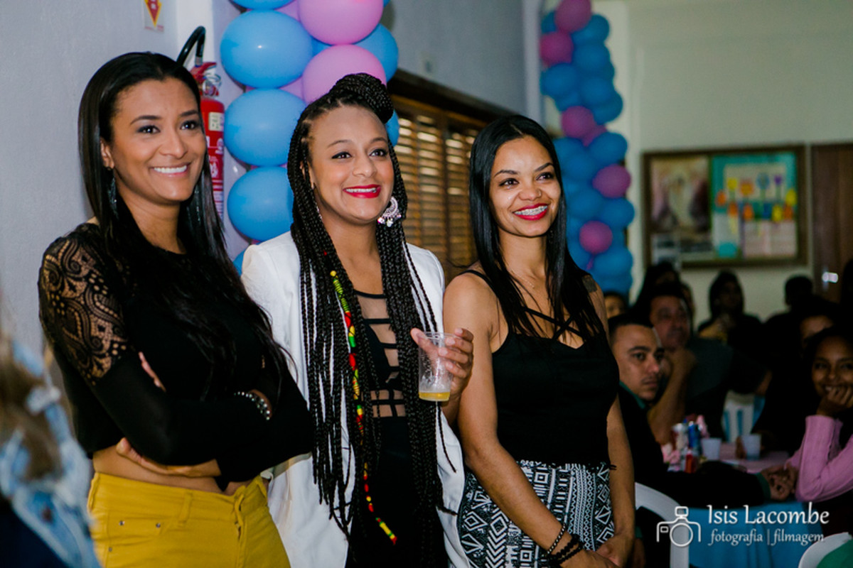 Aniversário | 1 ano | Isabela