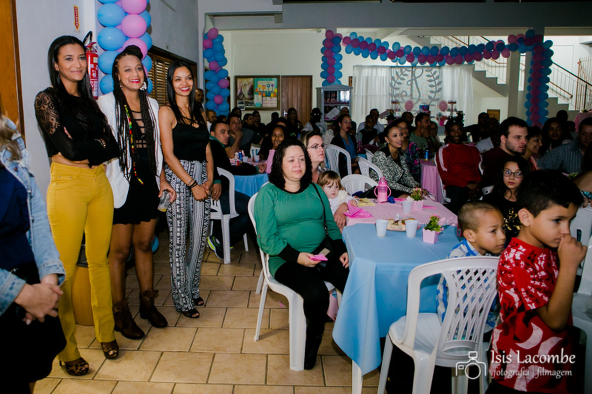 Aniversário | 1 ano | Isabela