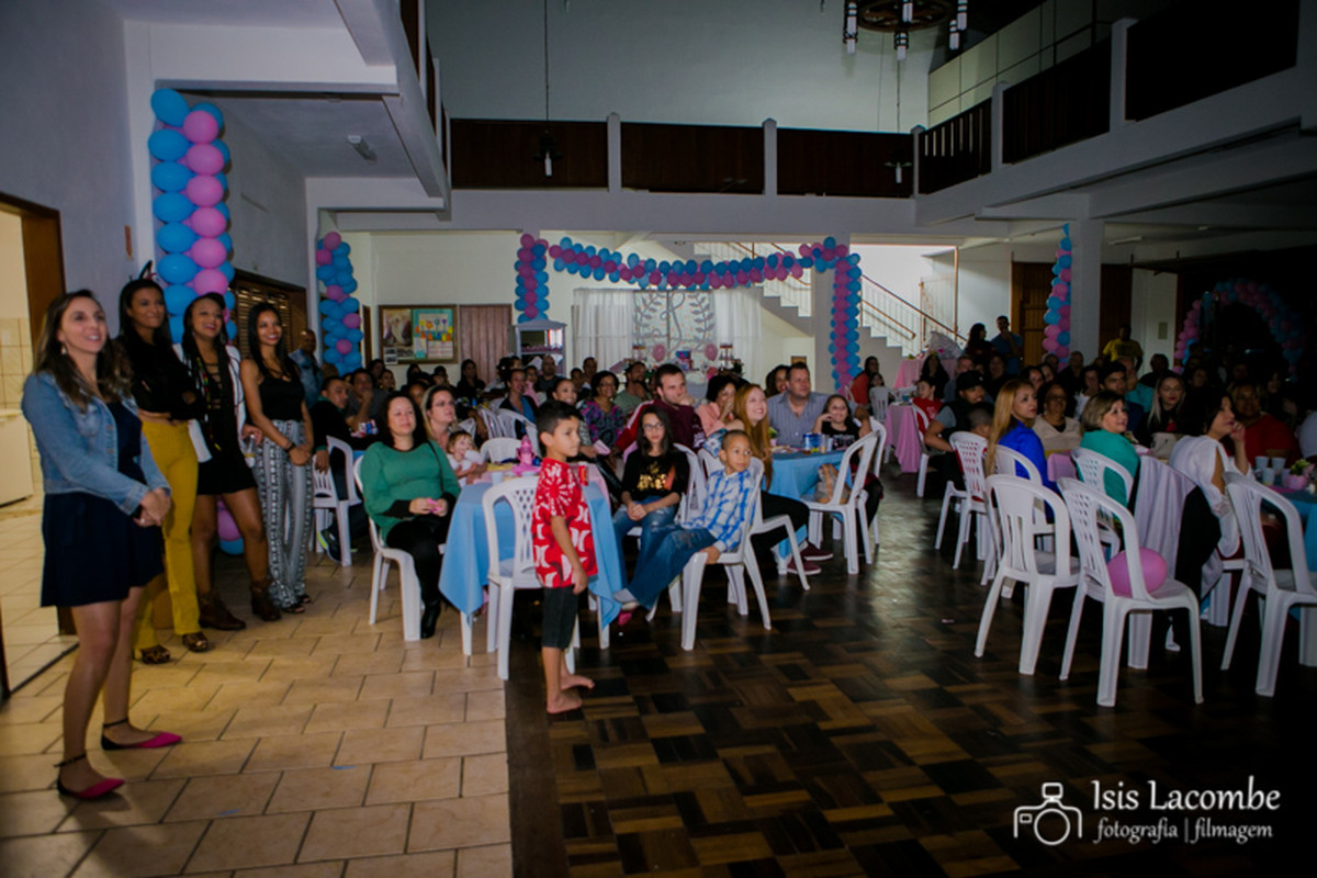 Aniversário | 1 ano | Isabela