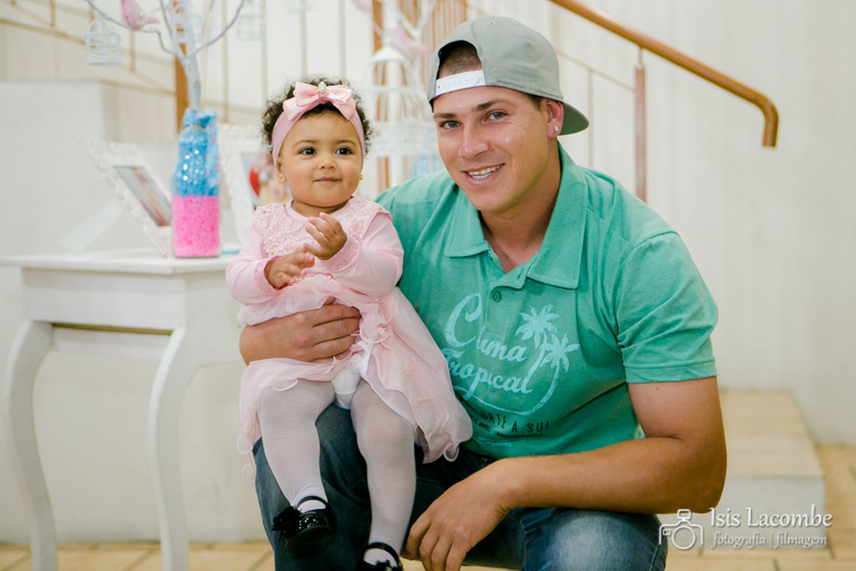 Aniversário | 1 ano | Isabela