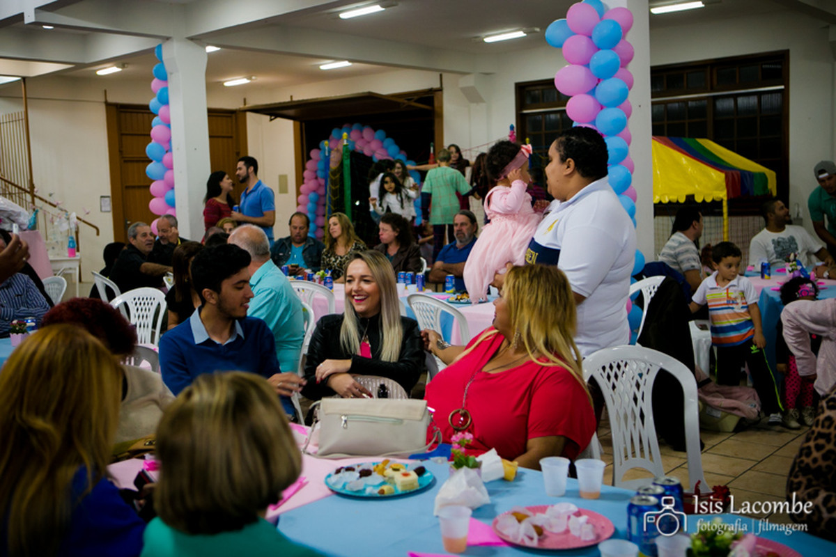 Aniversário | 1 ano | Isabela