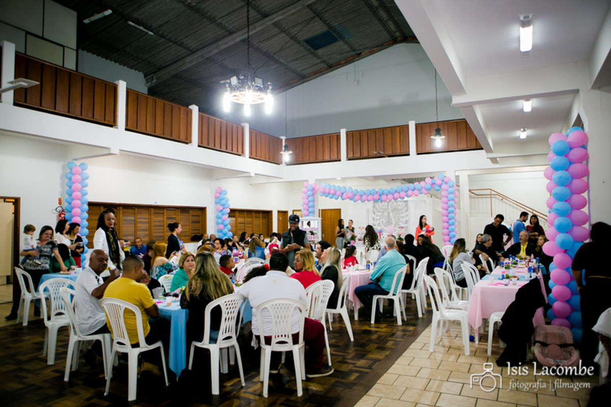 Aniversário | 1 ano | Isabela