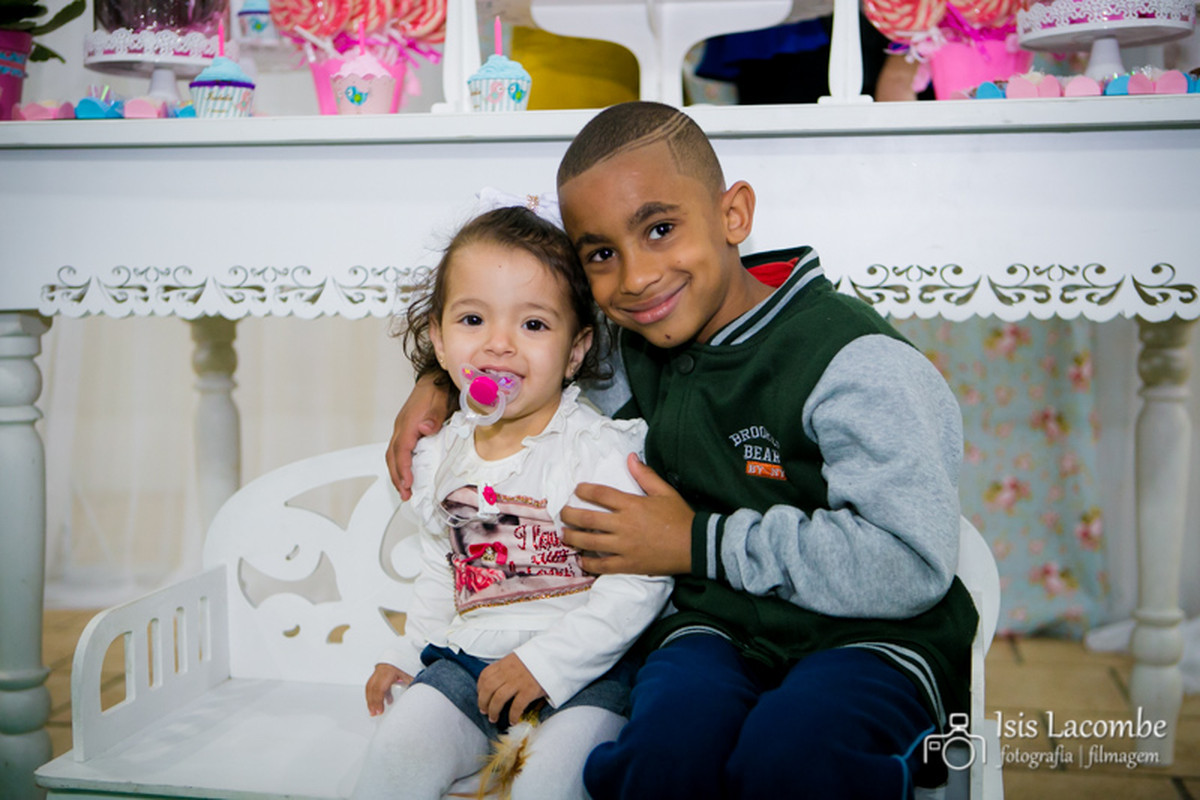 Aniversário | 1 ano | Isabela