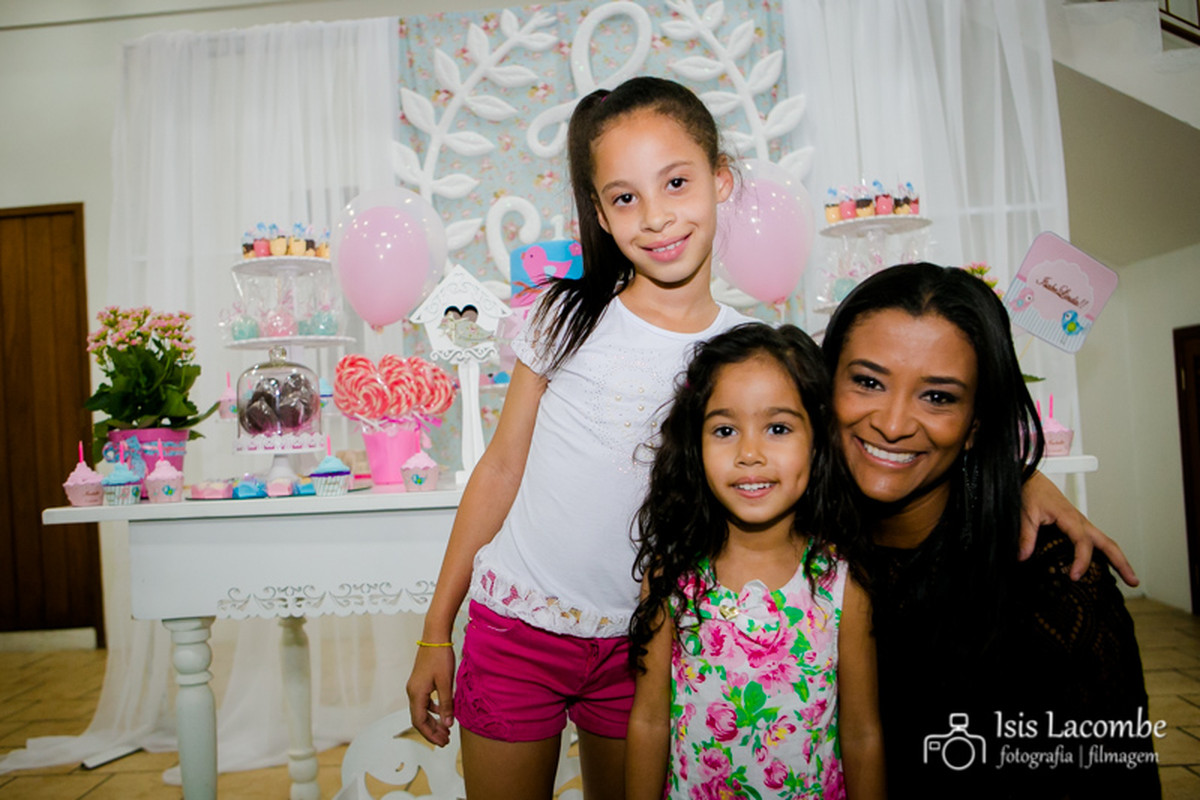 Aniversário | 1 ano | Isabela