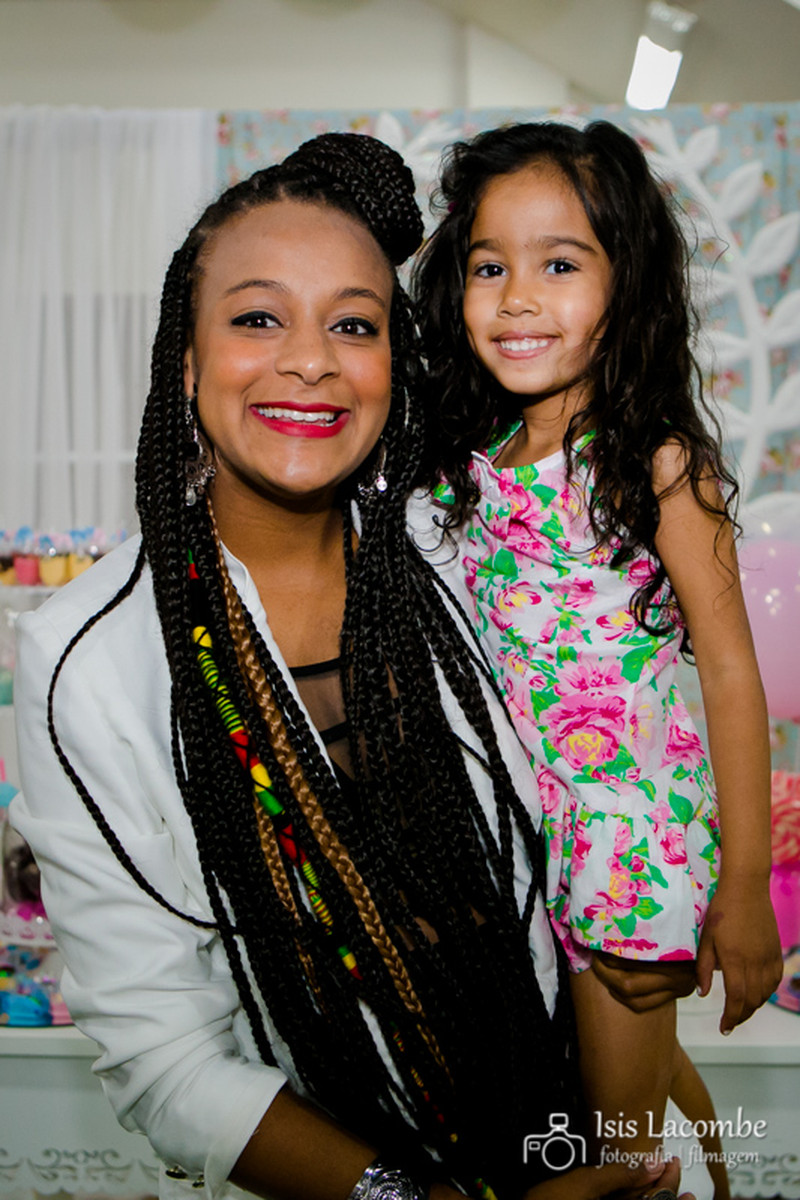 Aniversário | 1 ano | Isabela