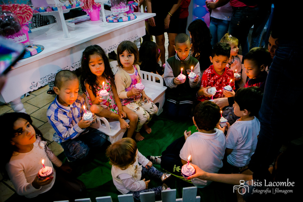 Aniversário | 1 ano | Isabela