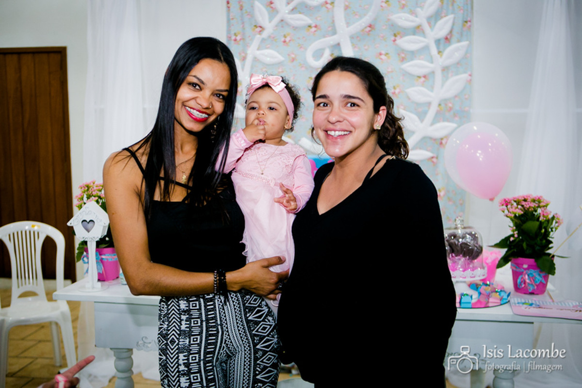 Aniversário | 1 ano | Isabela