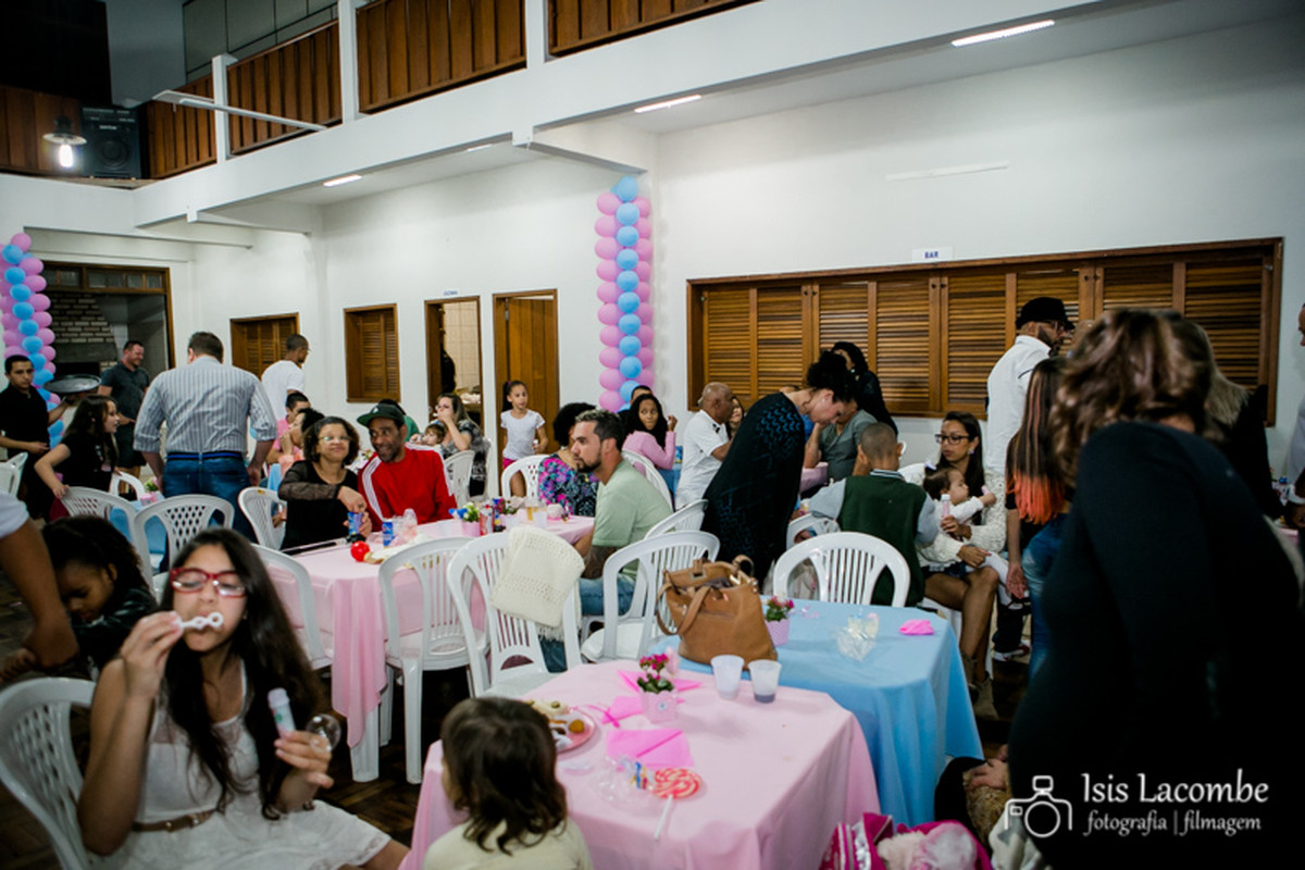 Aniversário | 1 ano | Isabela