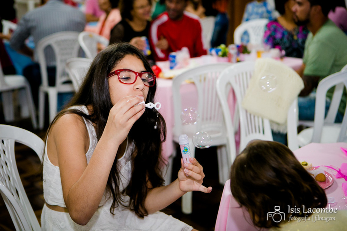 Aniversário | 1 ano | Isabela