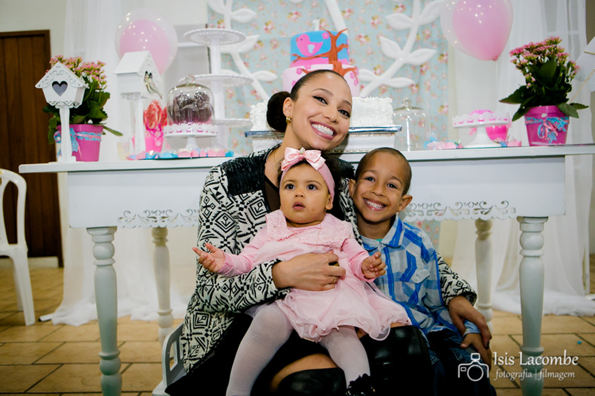 Aniversário | 1 ano | Isabela