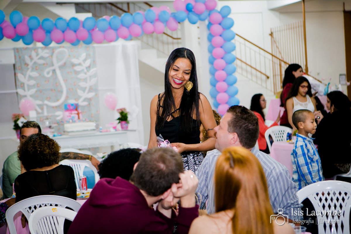 Aniversário | 1 ano | Isabela