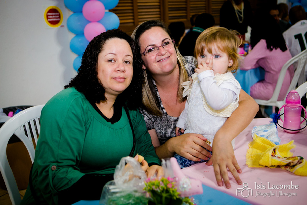 Aniversário | 1 ano | Isabela