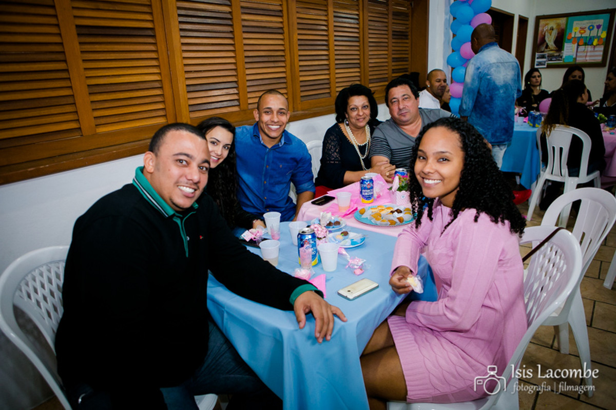 Aniversário | 1 ano | Isabela