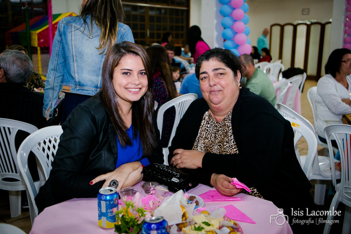 Aniversário | 1 ano | Isabela