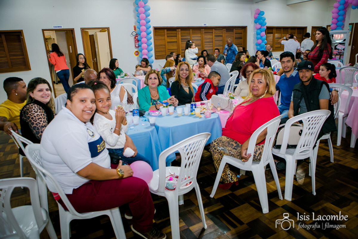 Aniversário | 1 ano | Isabela