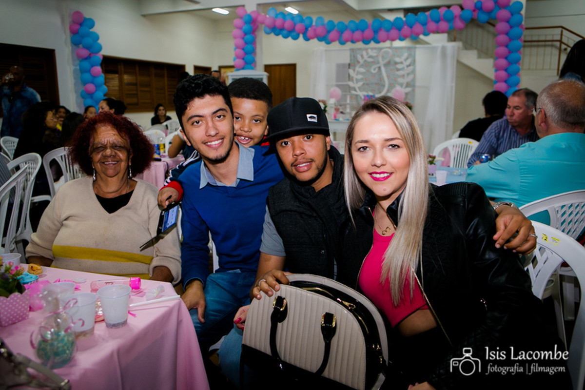 Aniversário | 1 ano | Isabela