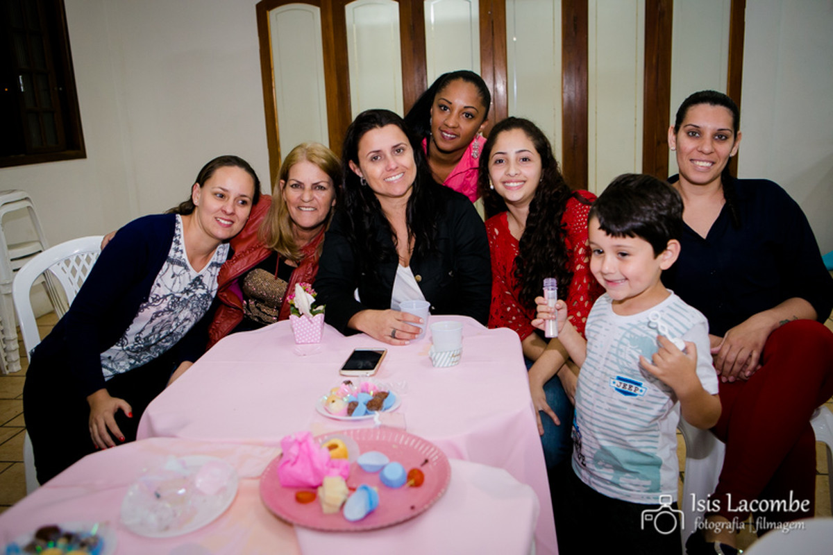 Aniversário | 1 ano | Isabela