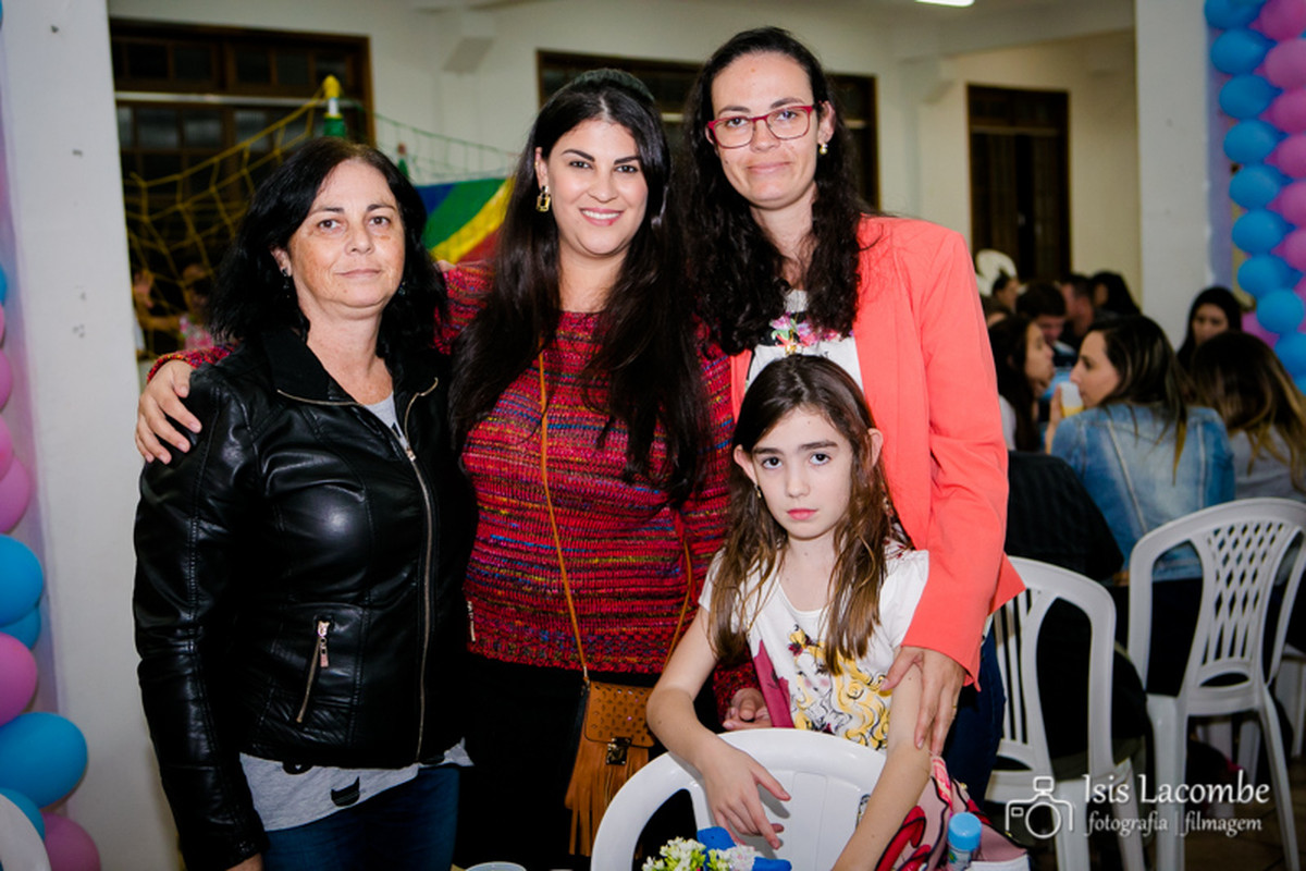 Aniversário | 1 ano | Isabela