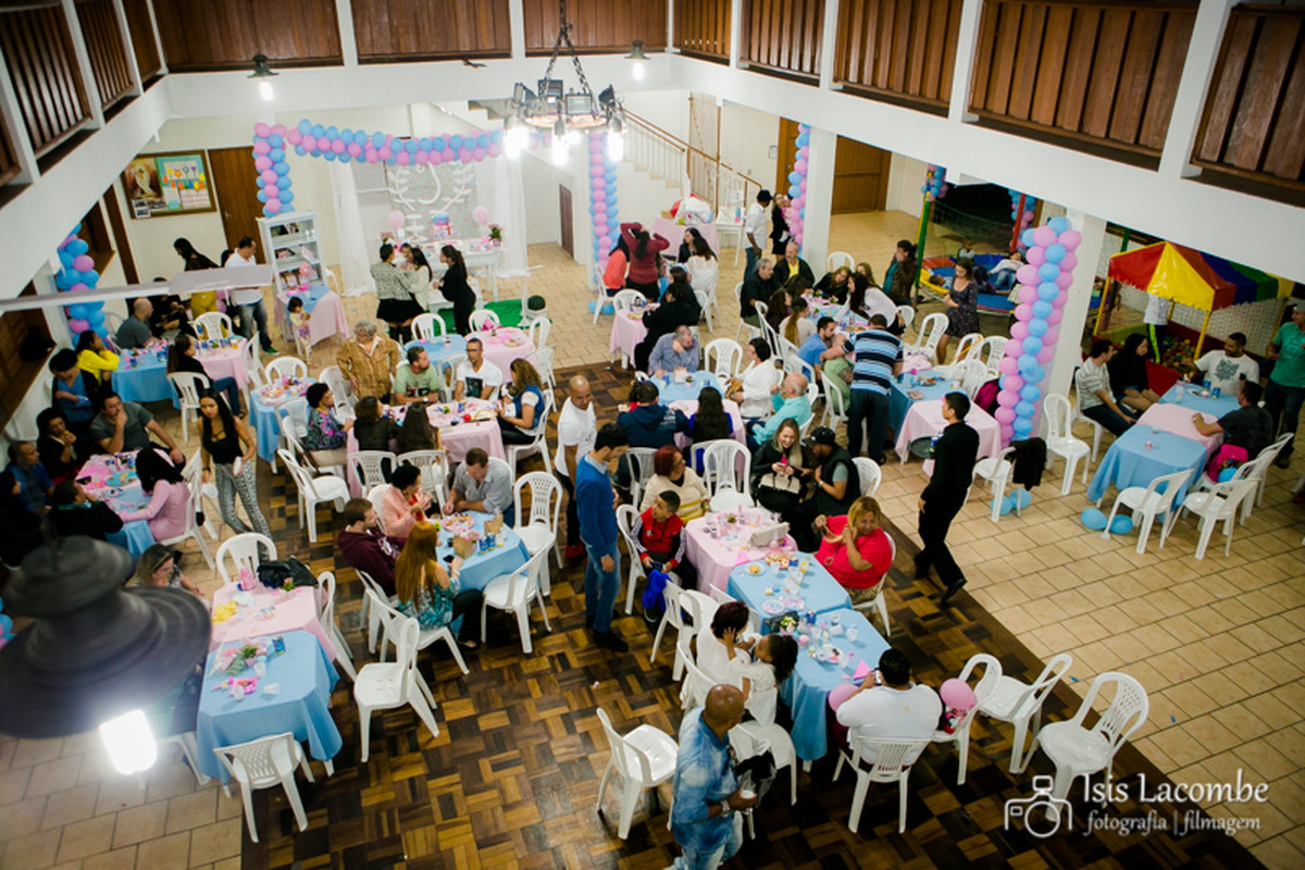 Aniversário | 1 ano | Isabela