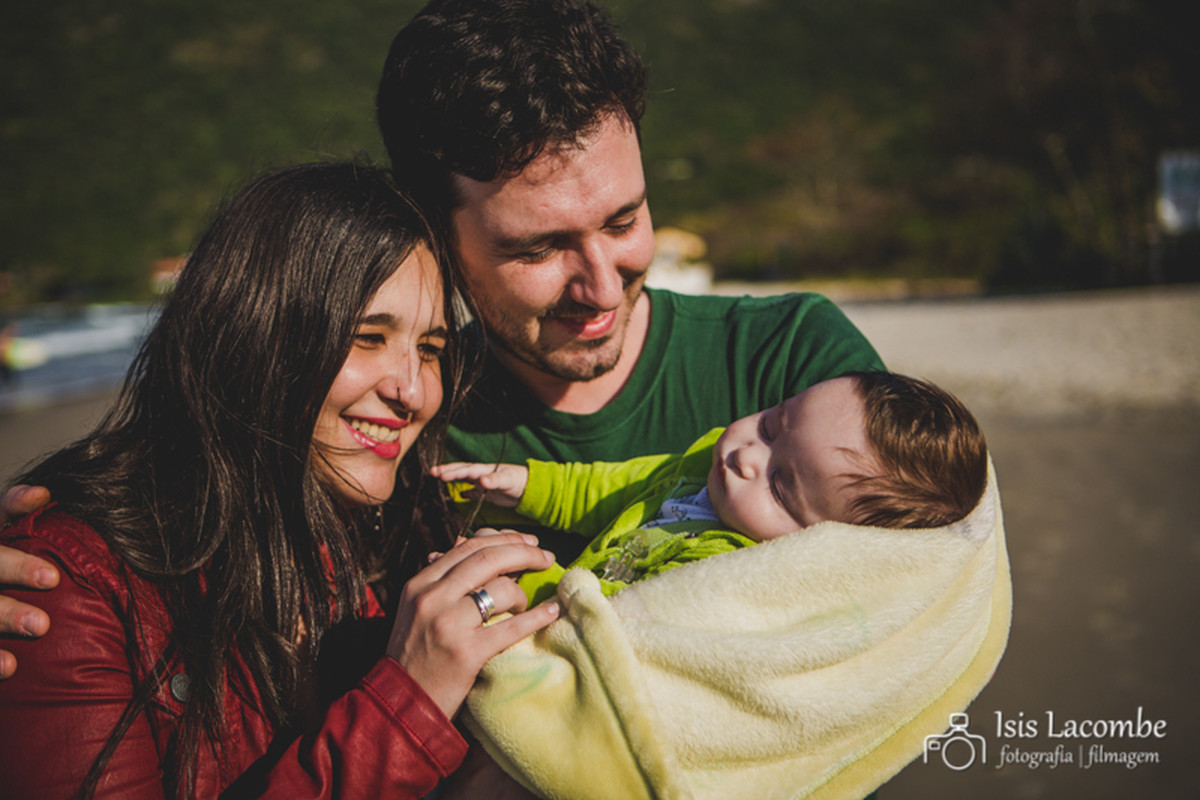 Sessão fotográfica | Pablo | 4 meses