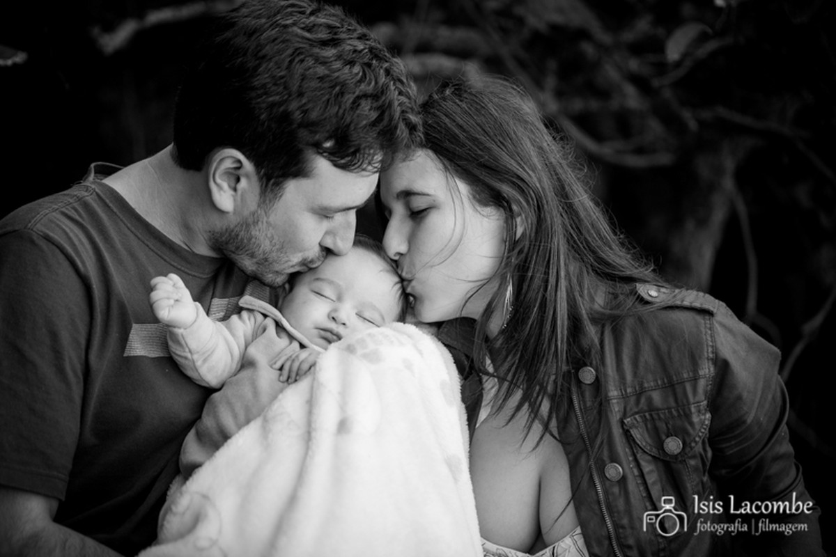 Sessão fotográfica | Pablo | 4 meses