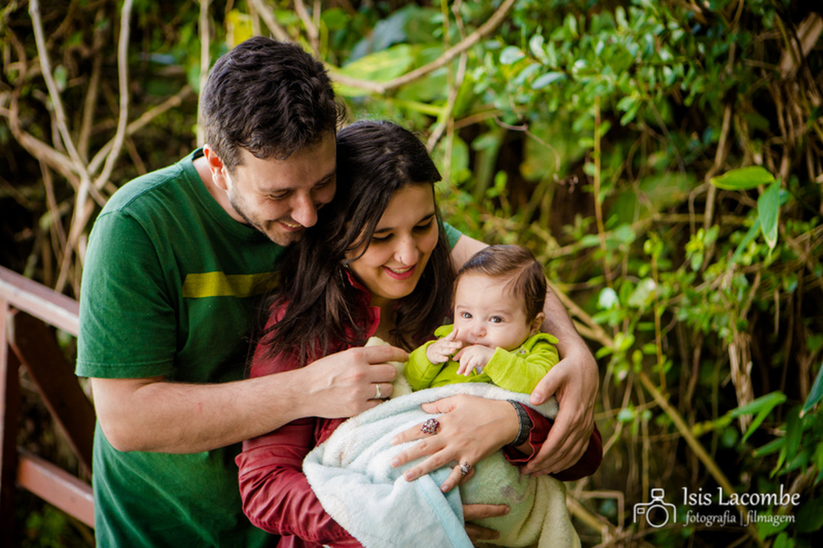 Sessão fotográfica | Pablo | 4 meses