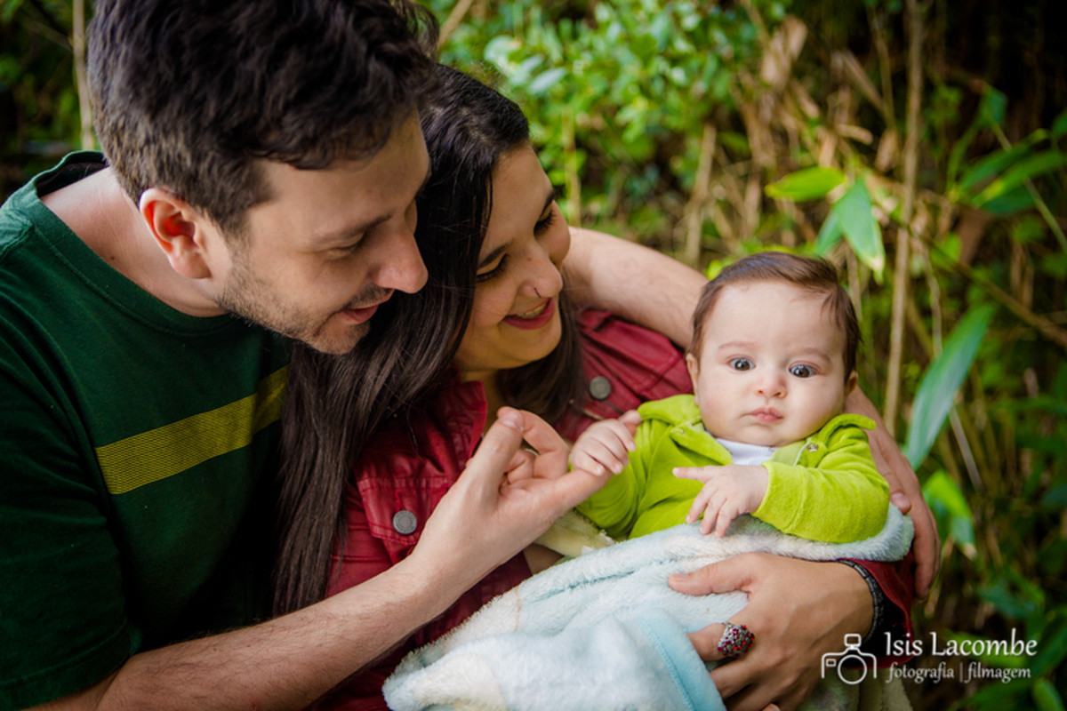 Sessão fotográfica | Pablo | 4 meses